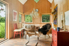 Private Retreat Near Kragenæs With Field Views, Vesterborg Sogn